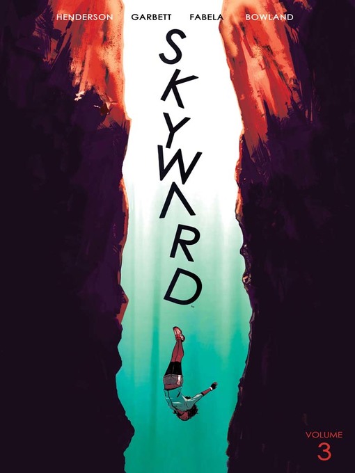 Cover image for Skyward (2018), Volume 3